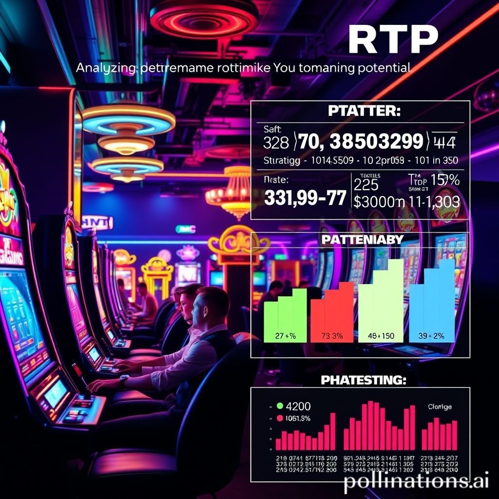 Menganalisis RTP MPO007: Cara Memaksimalkan Kemenangan Anda